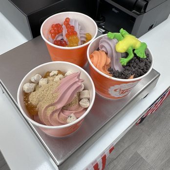 Cuppa Yo Frozen Yogurt - Frozen yogurt - Ice Cream & Frozen Yogurt Near Me - Bend, Oregon Cuppa Yo Frozen Yogurt - Frozen yogurt - Ice Cream & Frozen Yogurt Near Me - Bend, Oregon