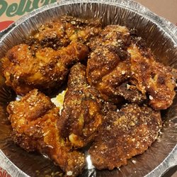 Nizza Pizza - Chicken wings