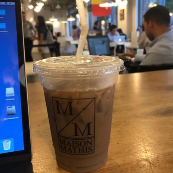 Maison B Cafe - Open until late on Sundays! - Belgian Near Me - New Haven, Connecticut