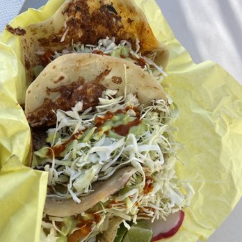 El Ruso - Chorizo, carne asada, el muneco - Tacos Near Me - Los Angeles, California