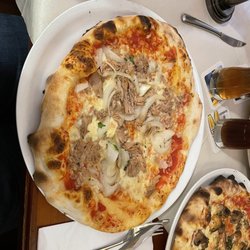 Osteria Martini - Tonno mit Zwiebeln