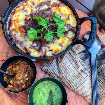 dLeña - Queso Fundido - Mexican Near Me - Washington, DC, District of Columbia