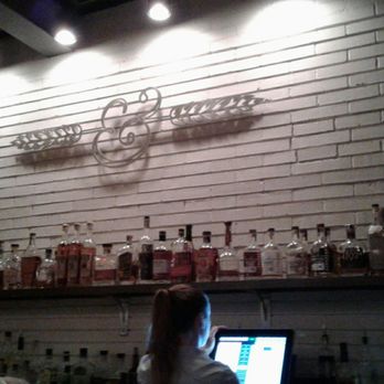 Cotton & Rye - Bar - New American Near Me - Savannah, Georgia