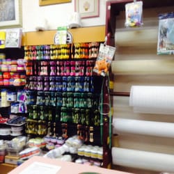 Labores para bordar - Interior
