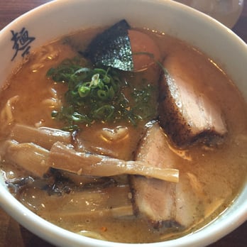 Menya le Nood - Spicy kakuni ramen - Ramen Near Me - Honolulu, Hawaii Menya le Nood - Spicy kakuni ramen - Ramen Near Me - Honolulu, Hawaii