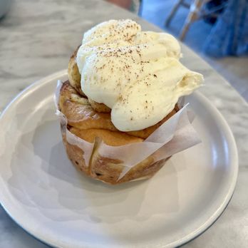 Prep & Pastry - Cinnamon Roll - Breakfast & Brunch Near Me - Scottsdale, Arizona Prep & Pastry - Cinnamon Roll - Breakfast & Brunch Near Me - Scottsdale, Arizona