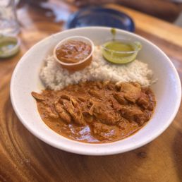 Chicken Curry