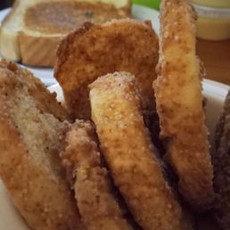 Fried Squash