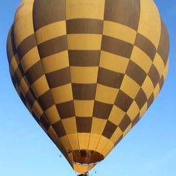 This is what out ballon looked like so cute! This is what out ballon looked like so cute!