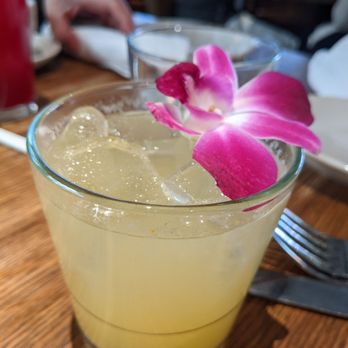 Aba - Passion fruit - Mediterranean Near Me - Chicago, Illinois