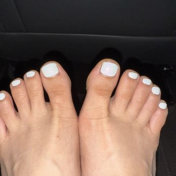 CLASSY NAILS - $125 - deluxe manicure & hot stone massage pedicure - Waxing Near Me - Morgan Hill, California