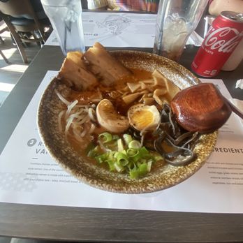 Yoshiharu Ramen - Tonkatsu Black - Ramen Near Me - Menifee, California Yoshiharu Ramen - Tonkatsu Black - Ramen Near Me - Menifee, California