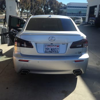 California Wraps - 2013 Lexus IS F after Window tinting/ tail light tint - Auto Customization Near Me - Carlsbad, California California Wraps - 2013 Lexus IS F after Window tinting/ tail light tint - Auto Customization Near Me - Carlsbad, California