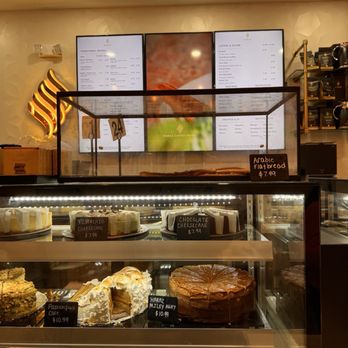 Haraz Coffee House - Coffee & Tea Near Me - Pembroke Pines, Florida
