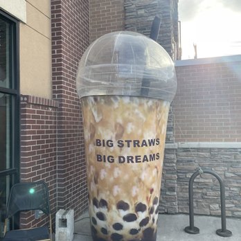 Boba Guru - Giant inflatable boba! - Desserts Near Me - West Valley City, Utah Boba Guru - Giant inflatable boba! - Desserts Near Me - West Valley City, Utah