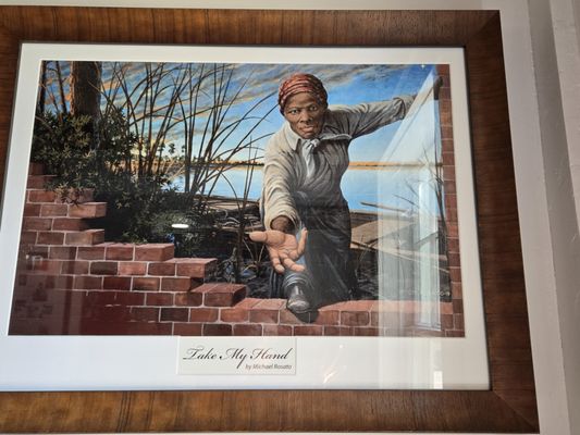 Harriet Tubman Museum of New Jersey by null