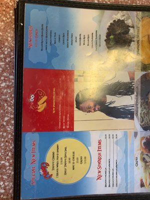 Menu photo 2 Island Crew Tampa, FL