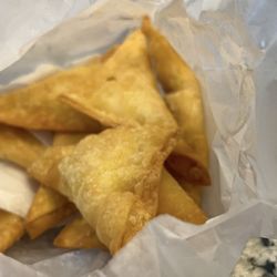 New China - 1. Crab Rangoon