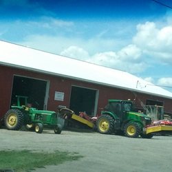 R&D Adams Dairy Farms - Across the street from the estate