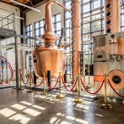 Hollywood Distillery