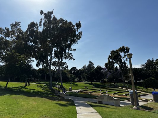 Polliwog Park by null