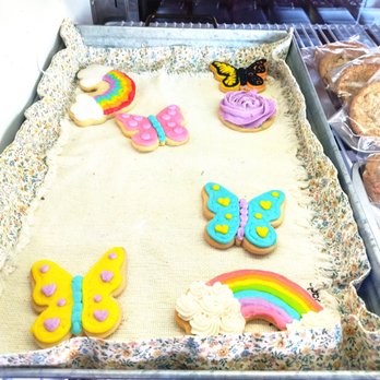 Tiny Baker - Butterfly Cookies - Desserts Near Me - Union City, Tennessee