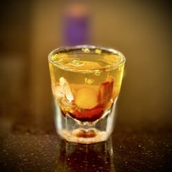 Saki Japanese Sushi & Steakhouse - Oyster Shooter (Sean Special)
