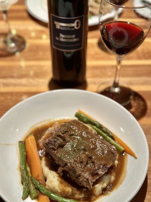 The Oar House by null