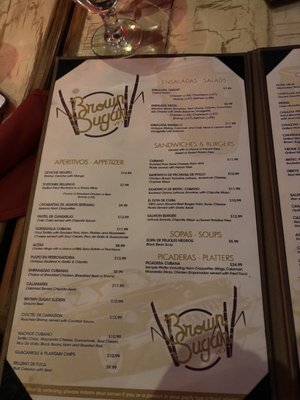 Menu photo 4 Brown Sugar Bar & Restaurant New York, NY Menu photo 4 Brown Sugar Bar & Restaurant New York, NY