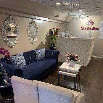 Skin Station - Checkin area - Skin Care Near Me - New York, New York