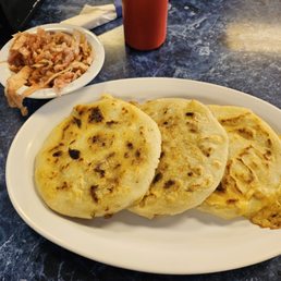 Pupusas Pupusas