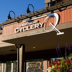 High Gear Cyclery