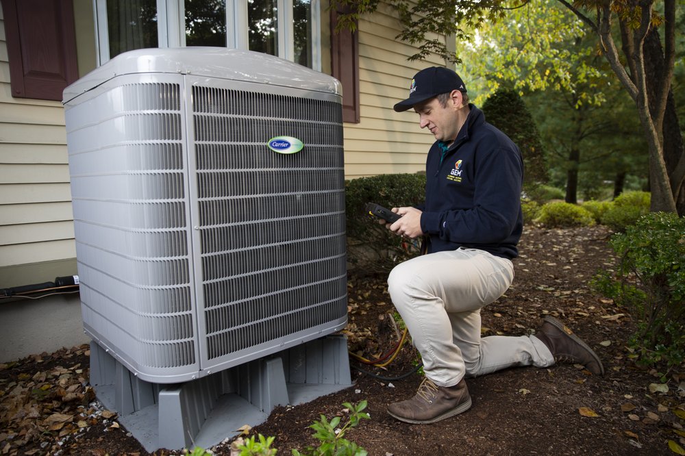 Slide of GEM Plumbing and Heating