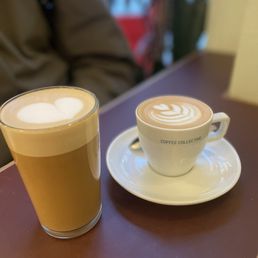 Latte & Cappuccino