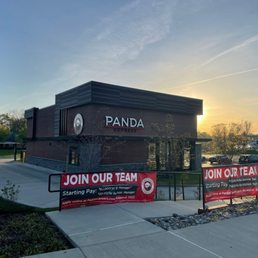 the outside of a building with a sign for join our team the outside of a building with a sign for join our team