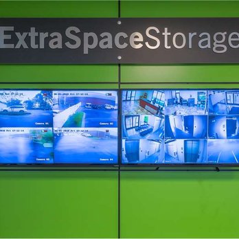 Extra Space Storage - Keypad - Self Storage Near Me - Jacksonville, Florida
