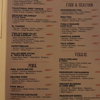 La Lupita - Menu - Tacos Near Me - Cabo San Lucas, BCS La Lupita - Menu - Tacos Near Me - Cabo San Lucas, BCS