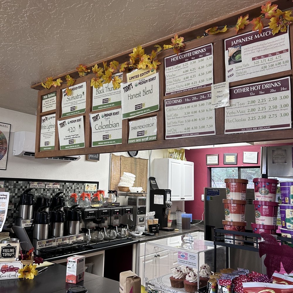 menus on the wall menus on the wall