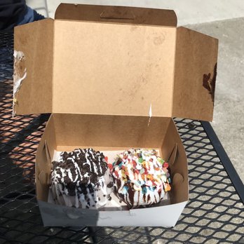 Glazed Over Donuts - Amazing donuts - Donuts Near Me - Beacon, New York Glazed Over Donuts - Amazing donuts - Donuts Near Me - Beacon, New York