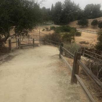 Castlewood Trail - Hiking Near Me - Fullerton, California