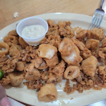 Mambo Seafood - Calamari - Seafood Near Me - San Antonio, Texas