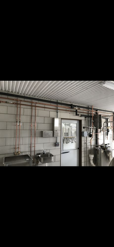 Slide of Mason Dixon Plumbing