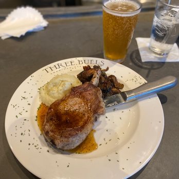 THREE BULLS AMERICAN STEAKHOUSE - Updated July 2025 - 229 Photos & 168