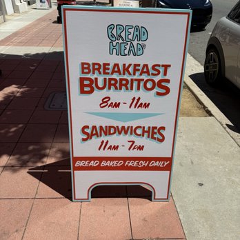 Bread Head - Sandwiches Near Me - Los Angeles, California