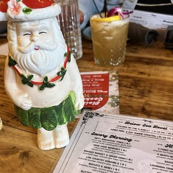 Buttermilk & Bourbon - Jolly Juice - Southern Near Me - Boston, Massachusetts