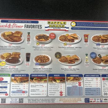 WAFFLE HOUSE - Updated February 2026 - 97 Photos & 116 Reviews