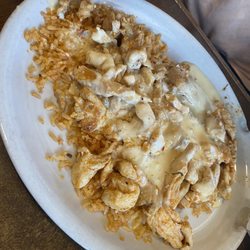Las Margaritas 411 - A.C.P = chicken, cheese, and rice