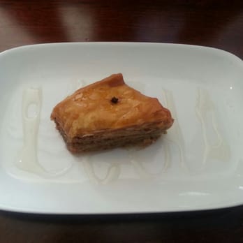 Opa! Mezze Grill - Fresh Baklava - Greek Near Me - Ashburn, Virginia