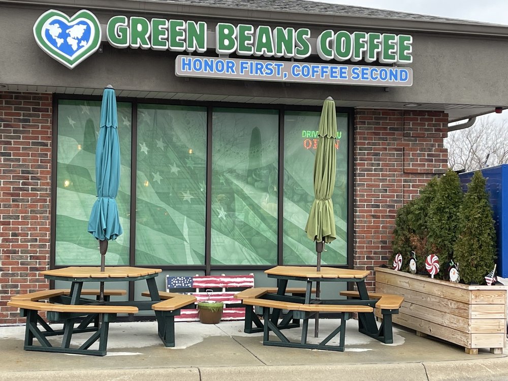 GREEN BEANS COFFEE OMAHA Updated September 2024 93 Photos & 109
