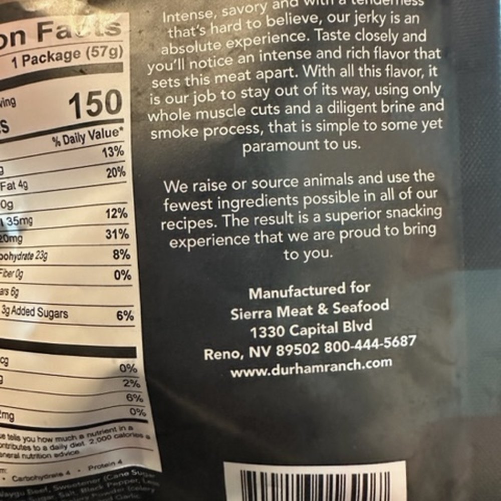Sierra Meat & Seafood - Meat Shops Near Me - Reno, Nevada